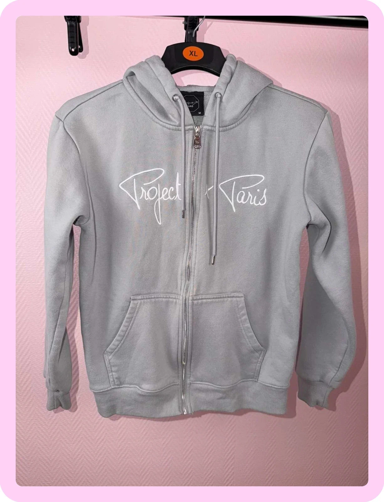 Chaqueta Project X, Paris, talla m impecable – photo 3